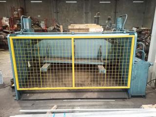 UHE Sheet Metal Guillotine