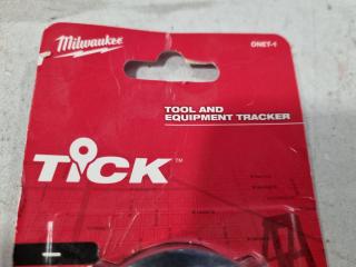 Milwaukee TICK OneKey Tool & Equipment Tracker