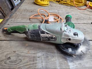 Hitachi 180mm Corded Angle Grinder G18MR