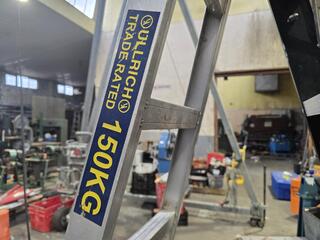 Ulrich Aluminum Ladder