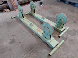 Barrell/Pipe Rollers