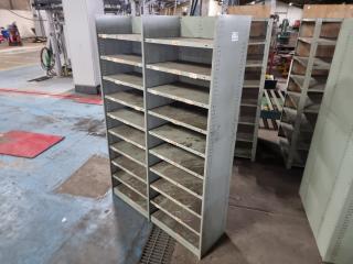 Steel Workshop Storage Shelf