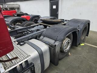 2013 Mercedes Actros Tractor Unit