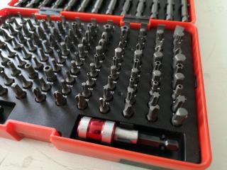 AmPro Professional 148-Piece Power Drill Bit Set