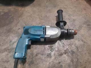 Makita HP2010N 13mm 2‑Speed Hammer Drill