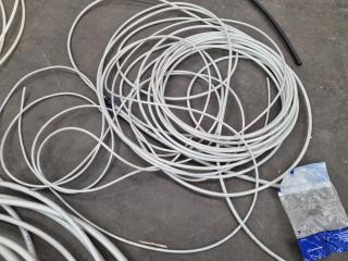 Assorted Industrial Tubing, Hose & More