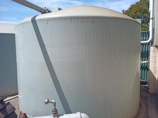25000 Litre Water Tank