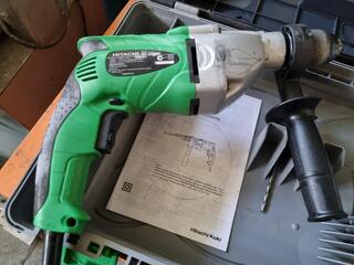 Hitachi Corded Impact Drill DV 20VB2