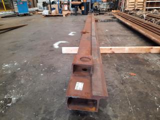 Large Steel Beam