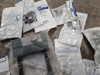 Assorted Lot of Vintage Ford Model A Spare Parts