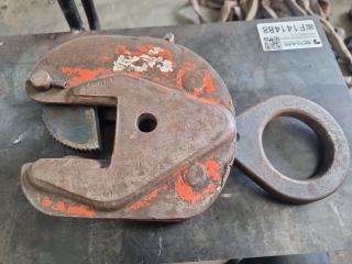 2 Ton Plate Clamp