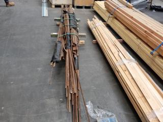 Assortment of Project Steel Lengths