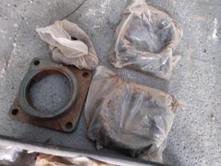 Lot of Bearings, Housing and Other Parts