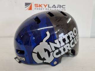 Bell Nitro Circus Child Bike & Skate Helmet