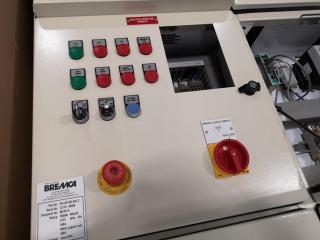 Bremca Industrial Switchboard, New