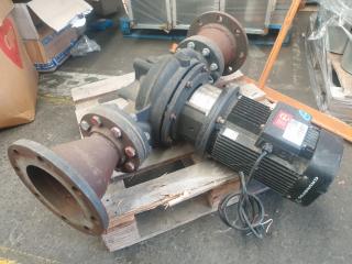 Grundfos Three Phase Pump