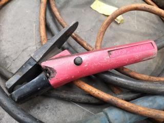 Welding Cable Assembly w/ BOC 4000 Attachment
