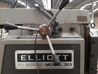 Elliott 70 Series Milling Machine