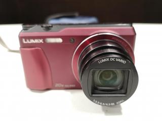 Panasonic Lumix DMC-TZ55 Digital Camera, 16mp
