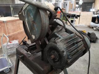 3-Phase Industrial Metal Cut-off Saw