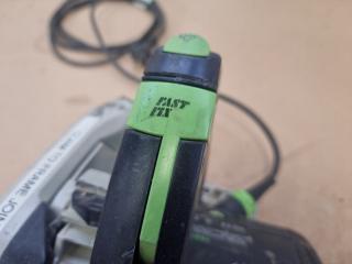 Festool (TS 55 EBQ) Plunge Cut Track Saw