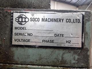 3 Phase Cold Cut Saw