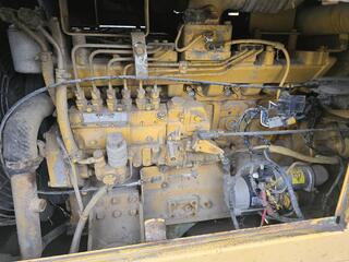 Komatsu WA100-1 Wheel Loader