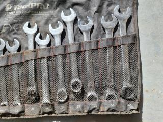 Toolpro Spanner Set