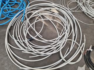 Assorted Industrial Tubing, Hose & More