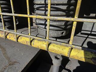 Pearson 3.7 Metre 24mm Guillotine