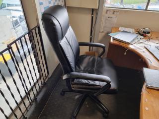 Office Gas Lift Swivel Chair