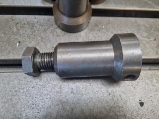 4 x Engineering Machining Jacks