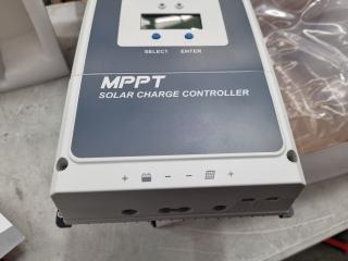 Powertech 60A MPPT Solsr Charge Controller MP3749, New 
