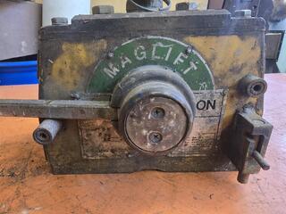Magnetic Crane Lift