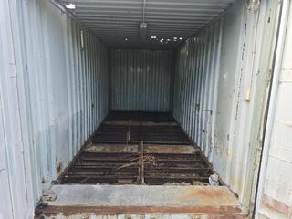 20ft Shipping Container 