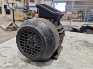 MechTop 3-Phase 0.55kW Electric Induction Motor