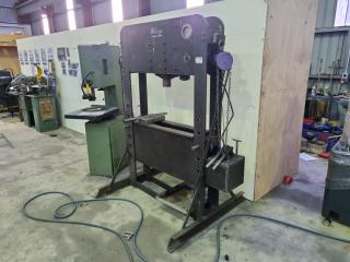 Hansen Engineering 100 Ton Press