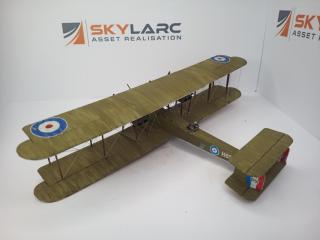 Royal Air Force Vickers Vimy Bomber