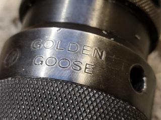 Golden Goose 13mm Keyless Chuck w/ NT30 Machine Mount