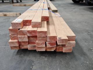 Pack of H1.2 Framing Timber