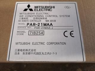 Mitsubishi MA Remote Controller PAR-21MAA, New