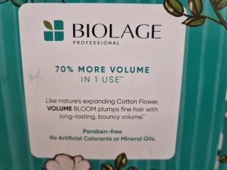 3 Biolage Volume Blume Gift Sets