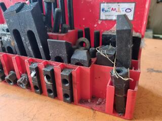 Milling Lockdown Kit