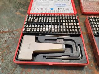 Pryor Steel Type Letter & Figure Marking Kits