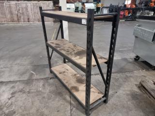 Light/Medium Duty Workshop Shelving Unit