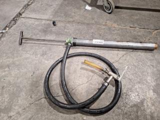 Grease/Oil Hand Pump