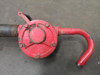 Industrial Hand Pump