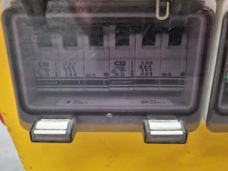 Jackson Lifeguard 17 Temporary Power Reticulation System