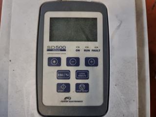 Power Electronics SD500 VSD