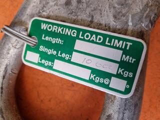 10-Ton Lifting Clutch